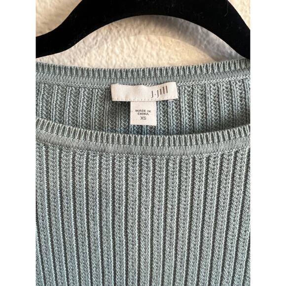 J.Jill sweater size XS - Picture 2 of 8